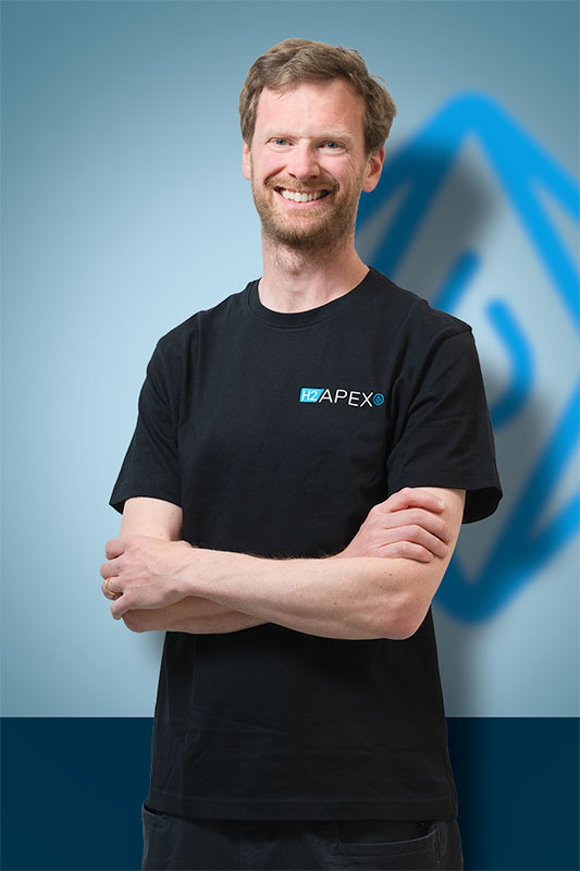 Johannes Emigholz CEO