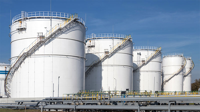 Stationary Hydrogen Storage